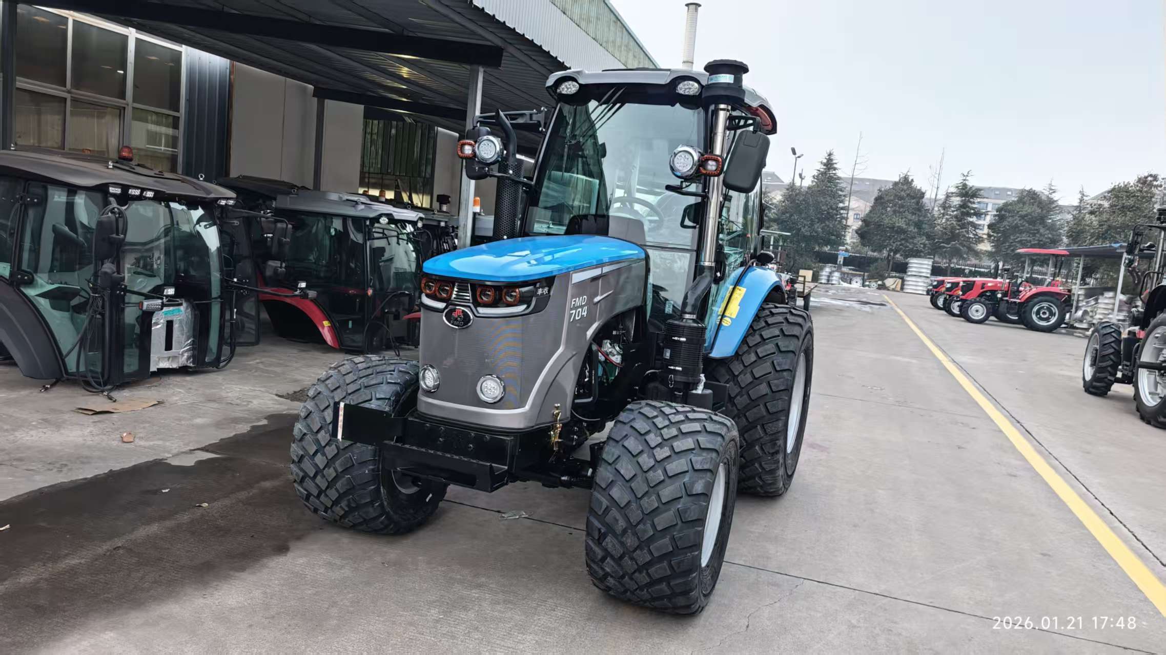 TIGER 704 FMD-TB - obrázek 11